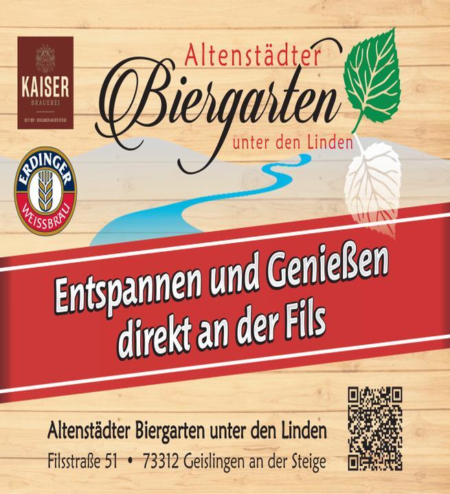 Biergarten Unter Den Linden